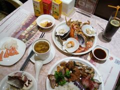 -东方雅典水疗美食汇(金海岸大厦店)