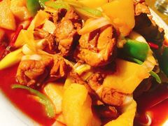 -巴达木食府