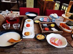 -上席擂茶·新中式青年茶馆(古城店)