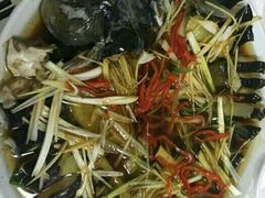 -煲来饱去冷水鱼