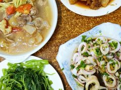-老杨饭店(万科里店)