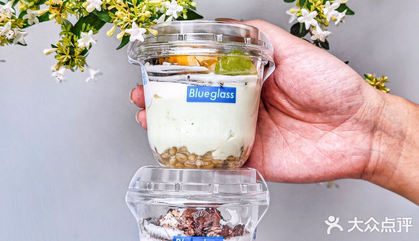 9月大胆贴秋膘 谁说减肥人不能喝酸奶