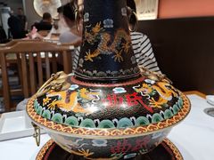 -曲氏老北京铜锅涮肉•火锅(不老街店)