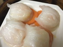 虾饺-佳基盐焗鸡