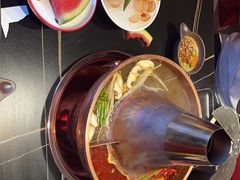 -乔先生涮肉·鲜活牛羊肉火锅(塘沽店)