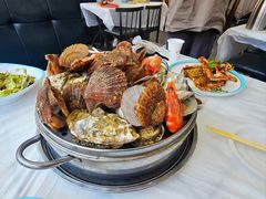 -日照大牌檔•小船海鲜(万平口店)
