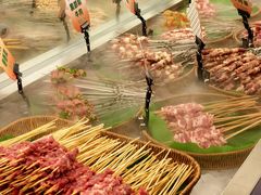 -李军力烧烤(丰庆路店)