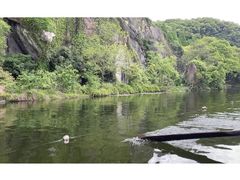 -绍兴东湖风景区