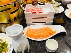 -川骄海鲜自助(河东店)
