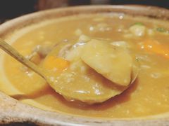 筒骨炖毛芋-涌上外婆桥(慈溪店)