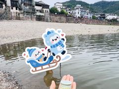 -渔梁坝