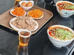 -清真·马安军辣子牛肉面