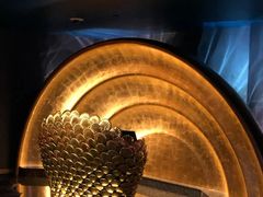 -迪拜帆船酒店海底餐厅