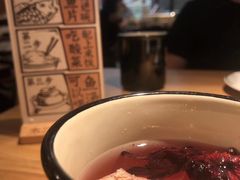 玫瑰陈皮茶-新太二·鲜料川菜(智慧城广百店)