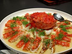 -OCEAN一席海鲜•海景餐厅(双子塔店)