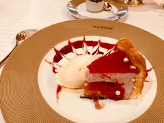 甜点-Restaurant Paul Bocuse