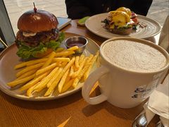 -Jamaicablue Coffeeshop(中央广场店)