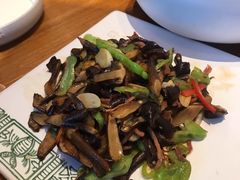 包烧野生牛肝菌-云海肴·汽锅鸡·云南菜(苏州中心店)