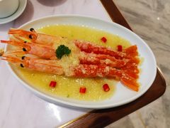 生腌大红虾-喜鼎海胆水饺(平安金融中心店)