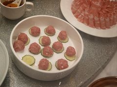 手工鲜牛肉丸-日坛涮肉(日坛公园店)