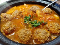 番茄狮子头-百年神厨·地道川菜(清江西路店)