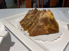 麻酱糖饼-峨嵋酒家(地安门店)