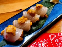 -原志优秀食材·匠心料理·海胆主题(金亿广场店)