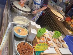 沂蒙山煎饼-映像威海·海鲜味道(市区店)
