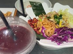 -探鱼·鲜青椒爽麻烤鱼(天河优托邦店)