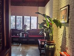 -绿茶餐厅(王府井永宁门店)