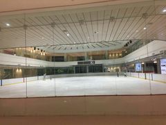 -陈露国际冰上中心(天津嘉里汇店)