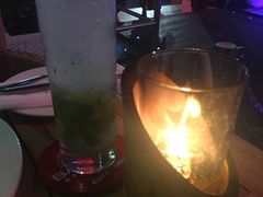 -Bamboo Bar & Grill Restaurant