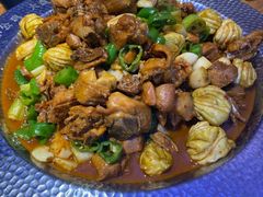 -俭寨大盘鸡·缸子肉·小公鸡·新疆菜(云通店)