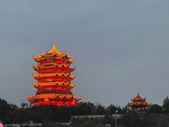 -黄鹤楼公园(黄鹤楼)