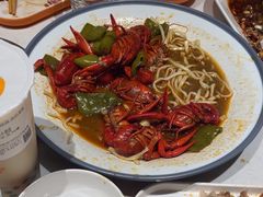 -杨氏青龙虾·羊蝎子(托乐嘉店)