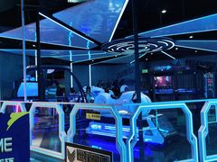 -世代星球·保龄球·镭战真人CS·团建(杨浦店)