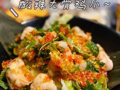 -辉记炭烧海鲜大排档·老字号(福田店)