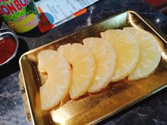 -彭妈家•韩国烤肉料理(张杨路店)
