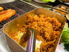 -马路牙子地桌烤肉(工体店)
