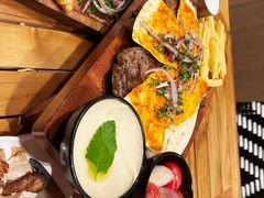 -ELI FALAFEL Lebanese&Mediterranean黎巴嫩美食(富城路店)