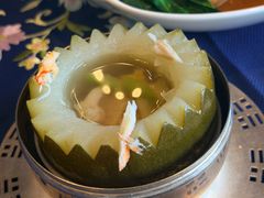 迷你八珍冬瓜盅-翠园(成都太古里店)