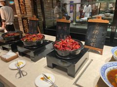 -顺德美的万豪酒店·自助餐·贡厨