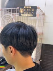 -Echo·回声专注男士发型设计