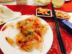 -安徽饭店·白鹭阁自助餐厅(梅山路店)