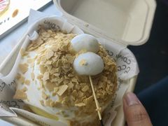 -爱达乐面包生日蛋糕(郫县时代天街店)