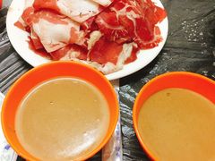 -京城羊坊涮羊肉馆(湖北路店)