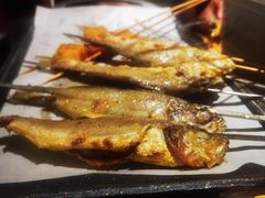 -聚点串吧·北京烧烤(朝北店)