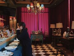 自助取餐区-老欧洲咖啡·西餐(后湖店)