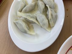 荠菜水饺-喜家德虾仁水饺(东方宝泰店)