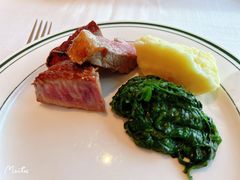 肉眼牛排-Wolfgang’s Steakhouse 沃夫冈牛排馆(上海白玉兰广场店)